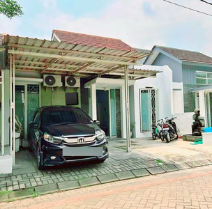 Rumah siap huni citra harmoni,citraland sidoarjo waru taman trosobo