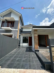 Rumah Siap Huni Di Jalan Kaliurang Km 13