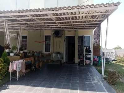Rumah siap huni di Mutiara gading city Bekasi