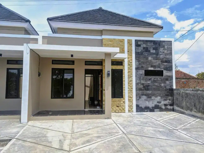 Rumah Siap Huni di Perum BPD Pedurungan