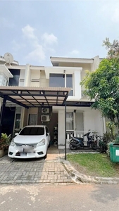 Dijual Rumah Siap huni di Urbana Place Bintaro Jaya