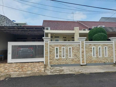 Rumah Siap Huni di Villa Bintaro Indah Dekat Pintu Tol Pondok Aren