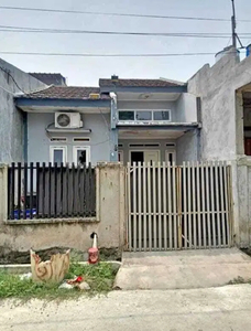 Rumah SIAP HUNI di villa gading harapan gerbang barat,Babelan,Bekasi