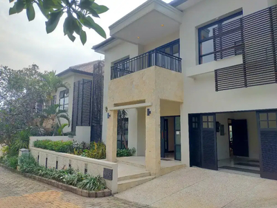 Rumah Siap Huni di Villa Kebagusan, Jakarta Selatan