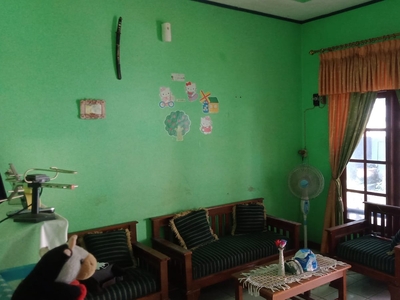 Rumah Siap Huni, Hunian Nyaman dengan Lingkungan Asri @Pondok Petir