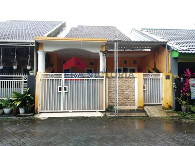 Rumah Siap Huni Kapi Sraba Sawojajar Malang