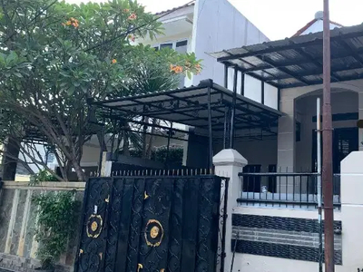 Rumah Siap Huni Komplek BCC Bogor Dekat Jogja Toserba