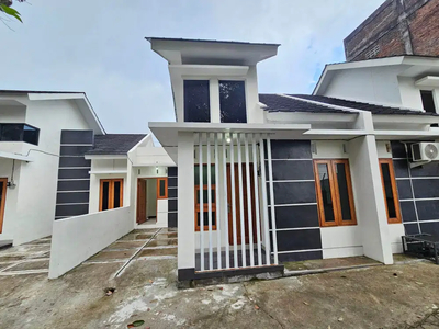 Rumah Siap Huni Kota Jogja Mantrijeron Yogyakarta