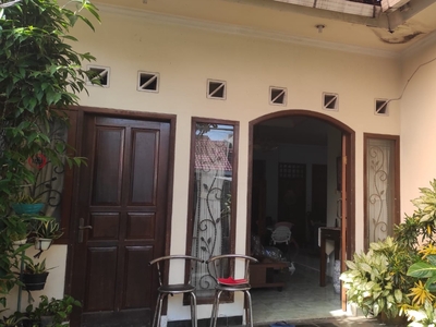 Rumah Siap Huni, Lingkungan Asri, dan Lokasi Strategis @Pamulang Estate