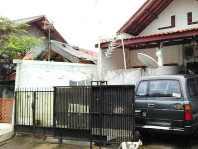 Rumah Siap Huni, Lokasi Strategis, dan Hunian Nyaman @Johar Baru Jakarta Pusat