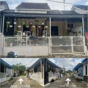 Rumah Siap Huni Malang Lingkungan Nyaman