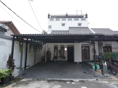 Rumah Strategis dekat Trans Studio Mall Cibubur Siap KPR Nego J-20835