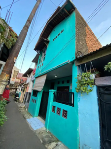 Rumah Strategis Di Pusat Jakarta