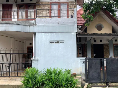 Rumah Strategis SHM di Bumi Sentosa Bogor Harga Nego KPR J-21857