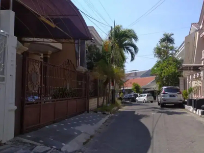 Rumah Taman darmo permai blkg madam chang