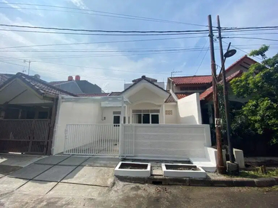 Rumah Termurah Dekat Summarecon Baru Renov di Prima Harapan Bekasi