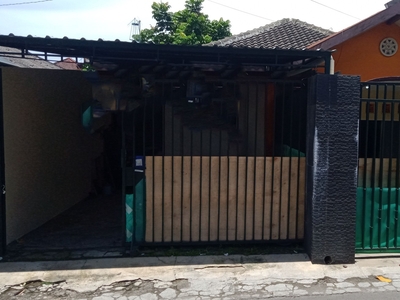 Rumah Tinggal Lokasi Strategis Pusat Kota Dekat Jalan Taman Siswa Yogyakarta