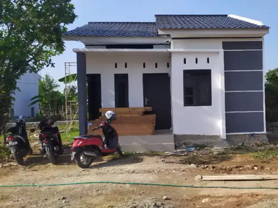 Rumah Tipe 45 Komplek Kajhu Perkasa Residence (Indent)