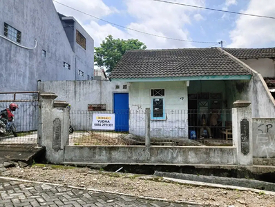 Rumah Tua Hitung Tanah Bukit Sendangmulyo Tembalang