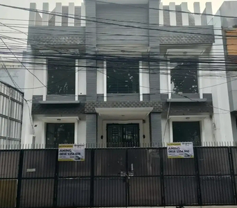 RUMAH USAHA DISEWAKAN GADING ELOK RAYA KELAPA GADING JAKARTA UTARA