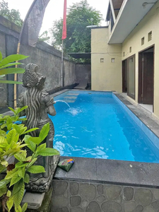 Rumah View Sawah Di Saba Gianyar Bali (DYJGIA20)