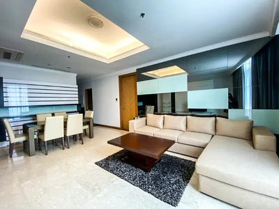 Sewa Cepat & Murah Kempinski Residence 2BR Modern Furnished