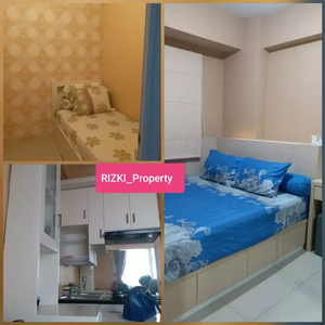 SEWA HARIAN 2BR Harga Murah Lokasi Baguss at Green Pramuka City Jakpus