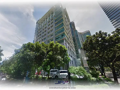 Sewa Kantor Menara Dea 429 m2 Furnished Mega Kuningan Jakarta Selatan
