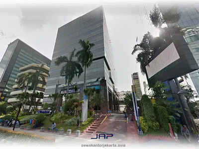 Sewa Kantor Wisma Kodel Luas 75 m2 Bare Kuningan Jakarta Selatan