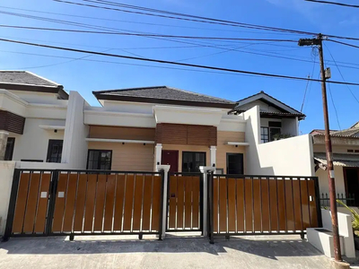 Sewa rumah baru