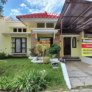 Sewa rumah Perumahan GreenHill