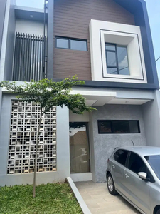 SEWA RUMAH : Remboelan Residence , SERPONG