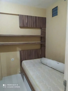 Sewa unit tipe 2 br full furnished flamboyan @bassura city