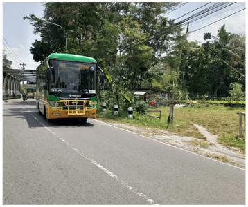 Strategis Pingir Jalan Utama Cocok Ruko Atau Kos, Dekat UII Kaliurang