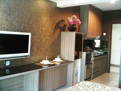 Studio Lux Thamrin Executive Residence