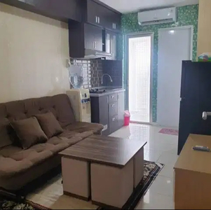 SUPERMURAH. DiJual Apart BASURA City, JakTim. SiapHuni, FF, CozyModern