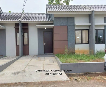 Take over rumah murah dekat kota wisata Cibubur DP53jt @ Harvest city