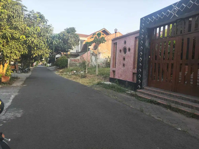 Tanah 3 Menit Ke Kampus Brawijaya, Siap Bangun Kos Premium, Malang
