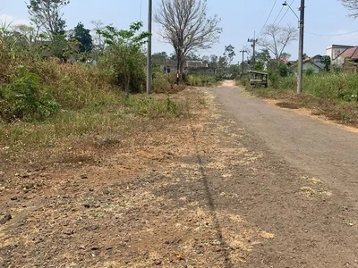 Tanah 300 Jutaan, Siap Bangun Kos, Dekat Kampus 2 UM, Kota Malang