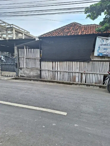 TANAH 4,8 ARE TUKAD BADUNG JALAN HOTMIX 8 METER