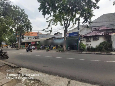 Tanah di Jalan Raya Duri Kosambi Jakarta Barat