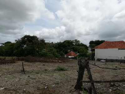 Tanah dijual, luas 5.400m2, dekat Pantai, di Canggu, Badung, Bali