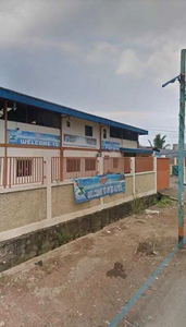 Tanah + Gedung Futsal L2050 Pinggir Jalan Raya Tarumajaya BEKASI