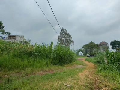 Tanah Hook Asri Sejuk View Alam Untuk Kos Atau Usaha Di Kota Batu