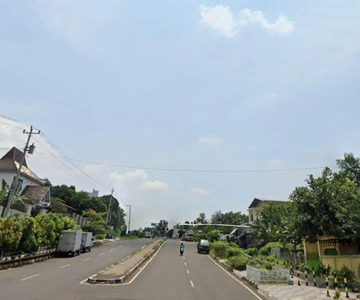 Tanah jalan raya suratmo semarang barat jawa tengah