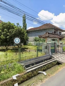 TANAH JALAN UTAMA GUNUNG SALAK DEKAT KEROBOKAN