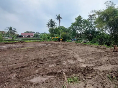 Tanah Kaliurang Jogja Dekat UII, Siap Bangun