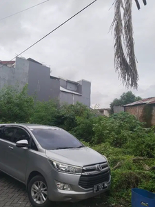 Tanah Kapling Komplek Lili Jl. Boulevard Depan Mall Panakukang Mas