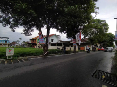 Tanah Kavling Poros Jalan Tasikmadu Kota Malang Cocok Bangun Usaha