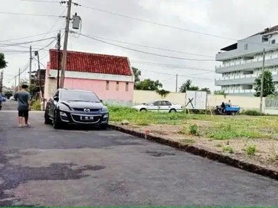 TANAH KAVLING SYTATEGIS DEKAT TOL KLODRAN